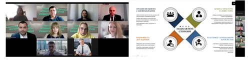 Захист дисертації БАРУЛІНОЇ Ірини Юріївни на здобуття наукового ступеня доктора філософії