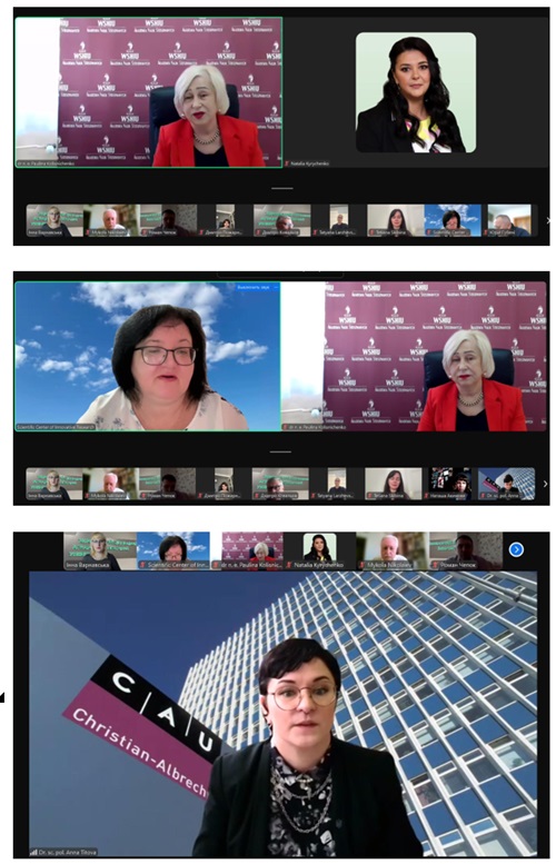 Міжнародна науково-практична конференція «Сучасна освіта: соціально-економічні виклики і поведінкові аспекти»