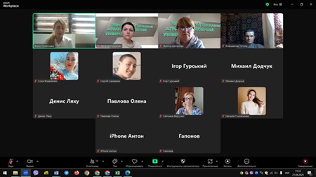 Психологічна підтримка для здобувачів Херсонського державного аграрно-економічного університету