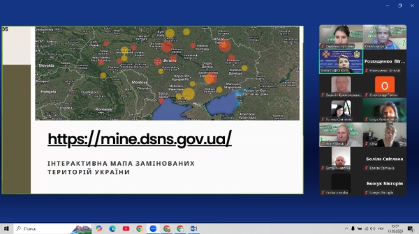 Знати, щоб вижити: правила мінної безпеки для кожного