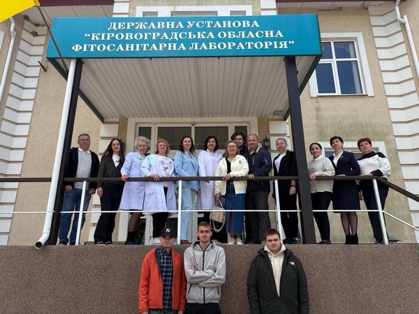 Розширене засідання наукових гуртків агрономічного факультету