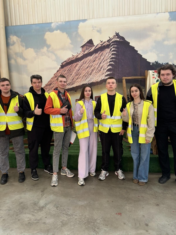 Комплексна практика на Агрономічному факультеті