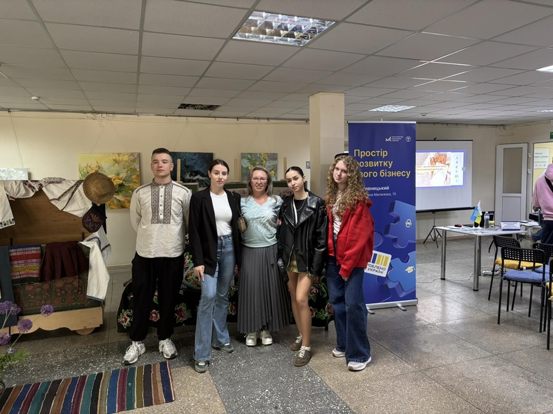 Загальнонаціональний ярмарок вакансій у Кропивницькому