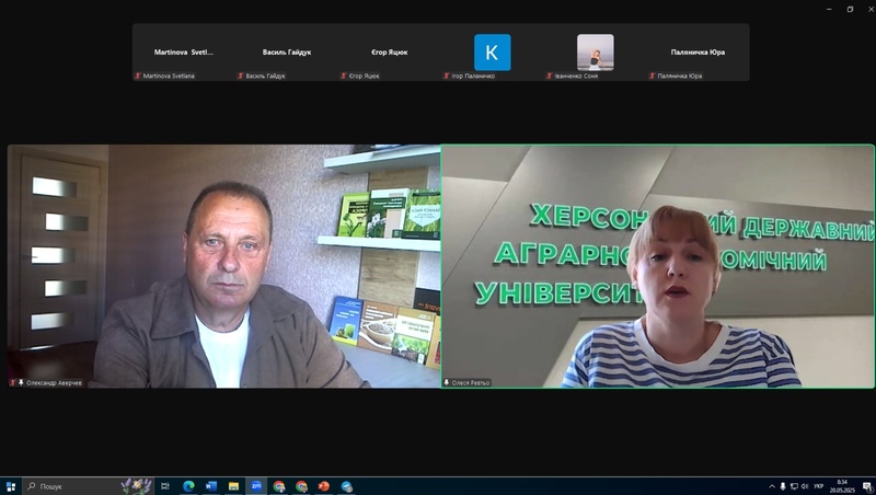 Стартувала комплексна навчальна практика з агрономії: студенти занурюються в світ землеробства під супроводом досвідчених фахівців