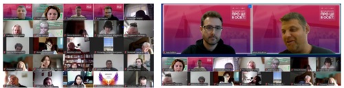Представники ХДАЕУ продовжують навчання в межах курсу «Великий курс про ШІ в освіті»