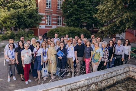 Команда ХДАЕУ взяла участь у ІІІ модулі програми професійного розвитку академічних менеджерів