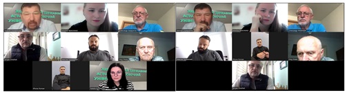 Атестаційний екзамен для здобувачів 017 спеціальності!
