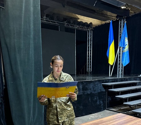 Успішна реалізація освітніх можливостей, наданих університетом