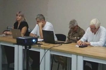 Чергове засідання Науково-технічної ради Нижньодністровського НПП за участі викладачів кафедри екології та сталого розвитку ім. професора Ю.В. Пилипенка