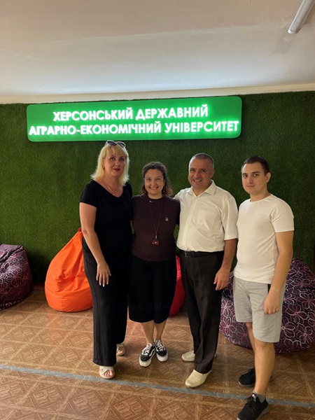 Організація освітнього процесу в ХДАЕУ: Підсумки навчального тижня у змішаному форматі