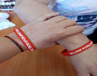 Допомога військовим через донорство крові