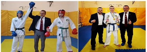 В ХДАЕУ на одного кандидата у Майстри Спорту стало більше!
