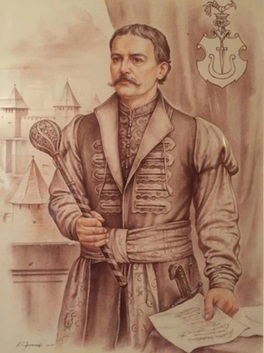353-річниця від дня народження Гетьмана Пилипа Орлика