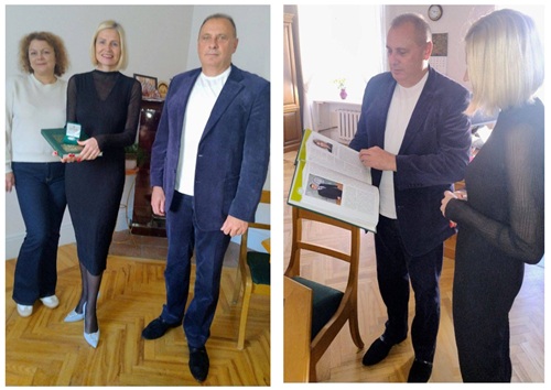 Академічна мобільність викладачів ХДАЕУ до Латвії триває