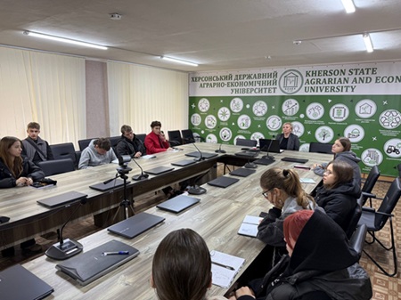 Гібридне навчання як формула успіху здобувачів ХДАЕУ