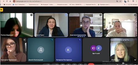 Наука, що надихає: профорієнтаційна зустріч учнів ліцею «Науковий» із викладачами ХДАЕУ