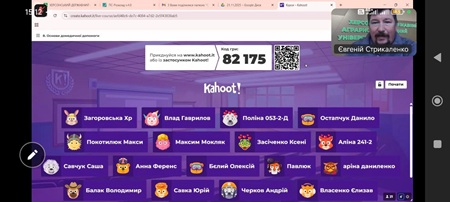 Спортивно-інтелектуальна вікторина “Домедична допомога” визначила своїх переможців та призерів!