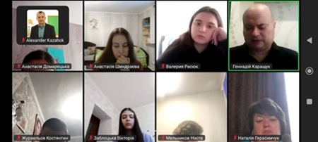 Майбутню професію здобуваємо у Херсонському державному аграрно-економічному університеті!