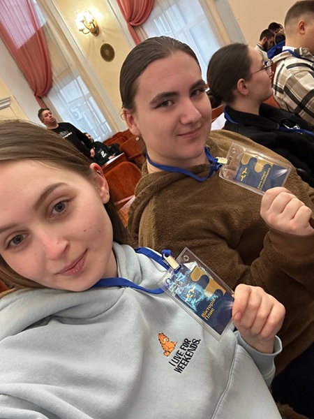 Активна позиція здобувачів Херсонського державного аграрно-економічного університету