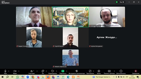 Передзахист магістерських робіт: студенти спеціальності 141 представили свої напрацювання
