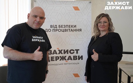Новий етап партнерства: підписано меморандум між ГО «Захист Держави» та Херсонським державним аграрно-економічним університетом