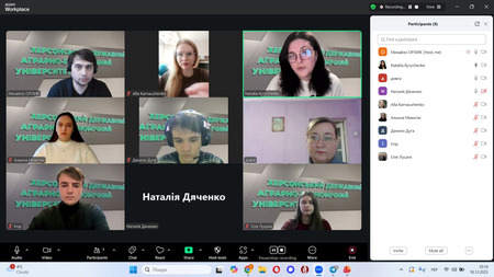 Захист магістерських робіт за спеціальністю 051 Економіка: підсумки та результати