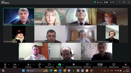 Студенти-магістри спеціальності 141 «Електроенергетика, електротехніка та електромеханіка» завершили навчання