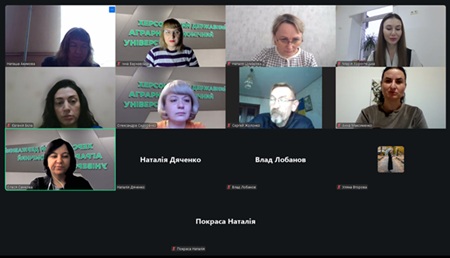 Психологія бізнесу та виклики часу: у ХДАЕУ відбувся захист магістерських робіт