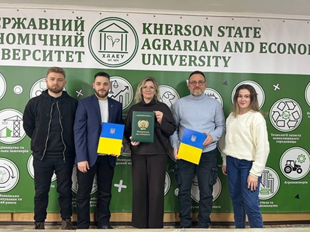 Рік починається з дій: ХДАЕУ розширює горизонти співпраці