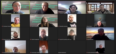 Інтерактивна вікторина “Невідоме про відоме в спорті” продовжує роботу спортивного-оздоровчого марафону в ХДАЕУ!
