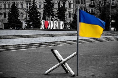 Початок Війни за Незалежність України (інформаційні матеріали)