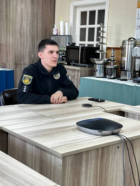 У ХДАЕУ відбулася лекція з Кібербезпеки до Дня Безпечного Інтернету