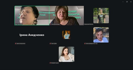 Засідання наукового гуртка “Фінансист” на тему: «ESG-інвестиції як фактор стійкості корпоративного сектору України: оцінка фінансової ефективності та нефінансових ризиків»