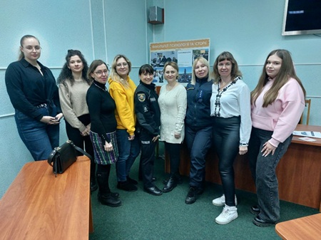 Психологи ХДАЕУ долучилися до дня Спільнодії «Сервіси «Ти як?»: від теорії до практики»