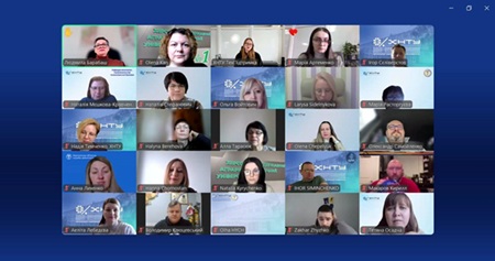 Старт кар’єри без ілюзій або як студенти ХДАЕУ виступили на PROFIBOOM 2026