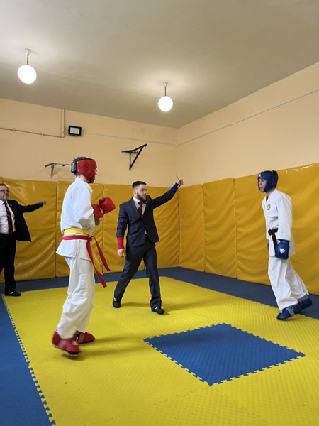 Здобувач ХДАЕУ перемагає в обласних спортивних змаганнях!