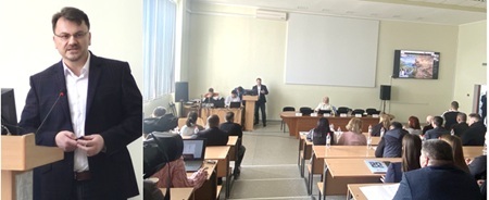 Від іригації до аридизації: науковці ХДАЕУ представили комплексні дослідження наслідків осушення Каховського водосховища та втрати іригаційної інфраструктури
