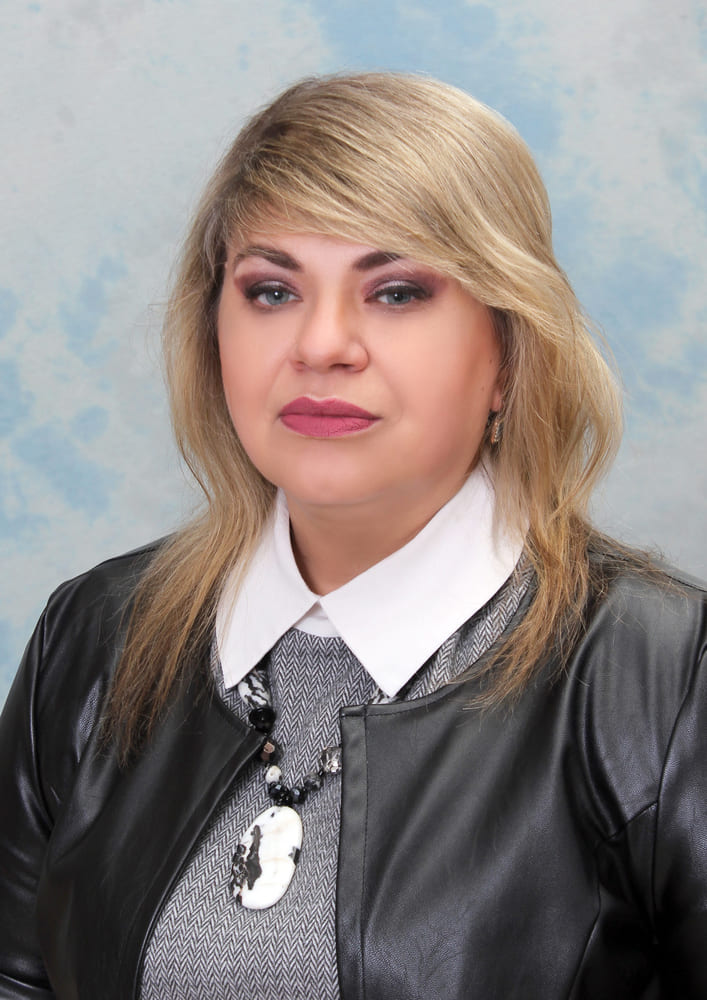 Іжевська Олена Олександрівна