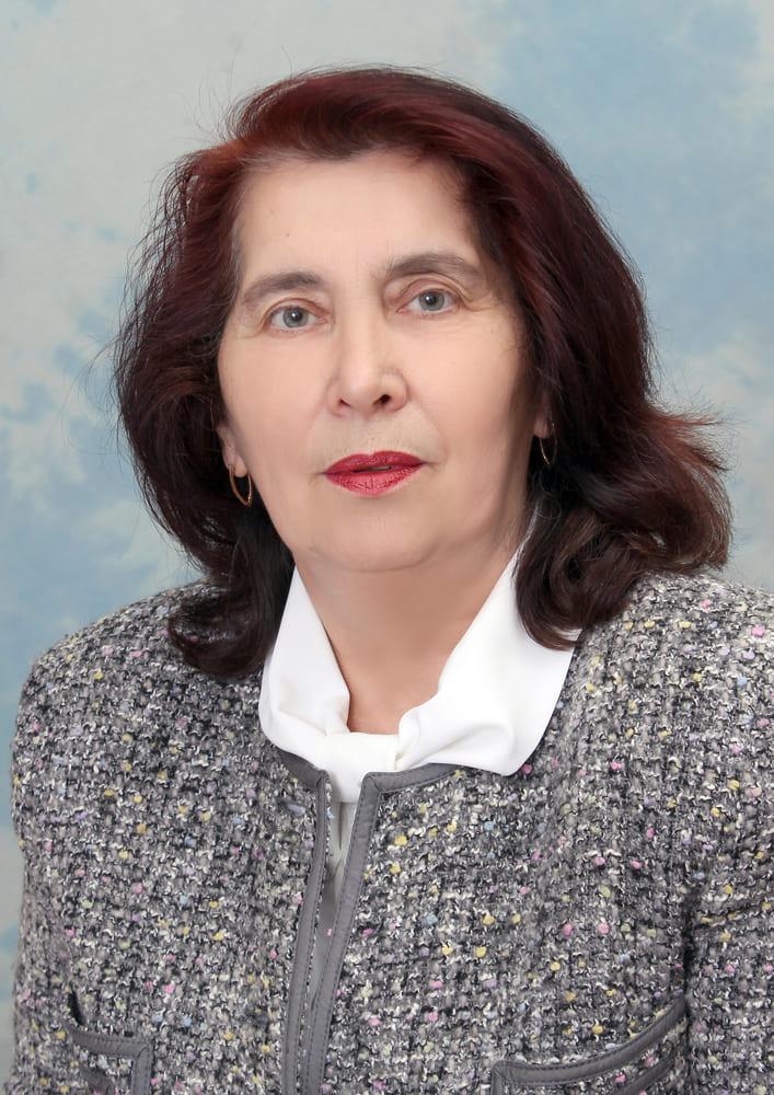 Прокопець Любов Леонідівна