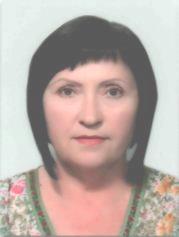 КУЗОВОВА ТЕТЯНА ВОЛОДИМИРІВНА