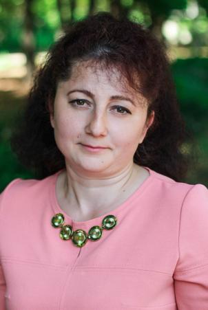 ЛЮБЕНКО ОКСАНА ІВАНІВНА