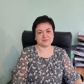  Інна КРАСНОЩОЧЕНКО