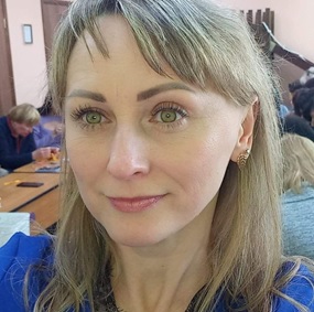 Наталія ЦУМАРЕВА