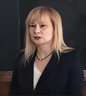 Олена ВАСИЛЬЄВА