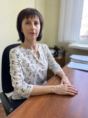 Олена СУСЬКА