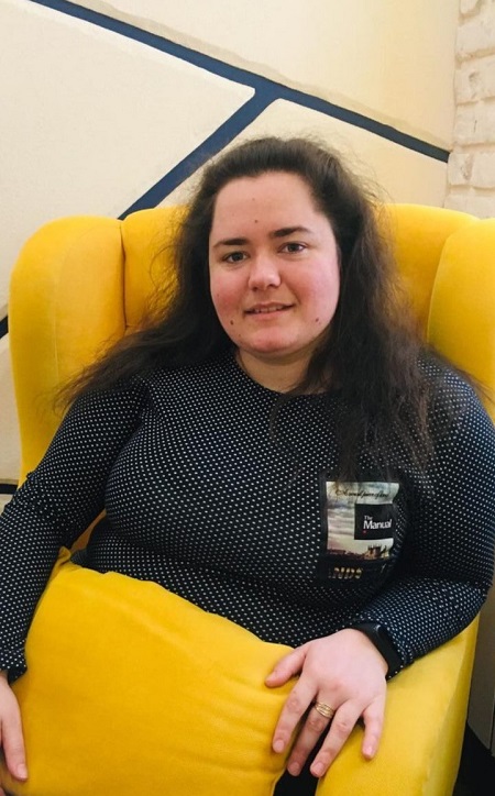 РИБАЛКА ОЛЕКСАНДРА ВАЛЕРІЇВНА