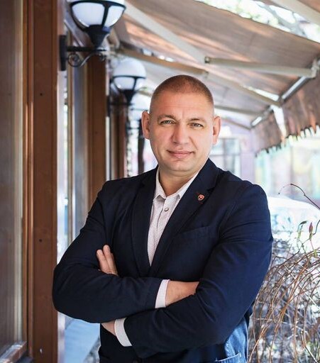 Ігор БРАГІНЕЦЬ