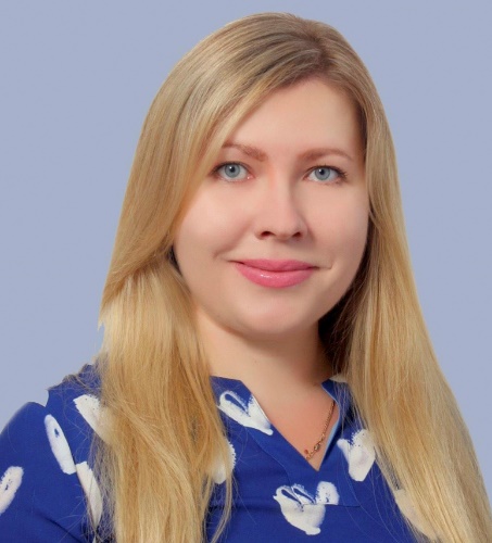 Наталія ПЕТРЕНКО