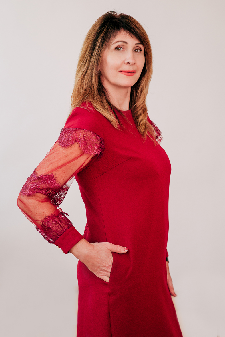 РЯПОЛОВА ІРИНА ОЛЕКСАНДРІВНА